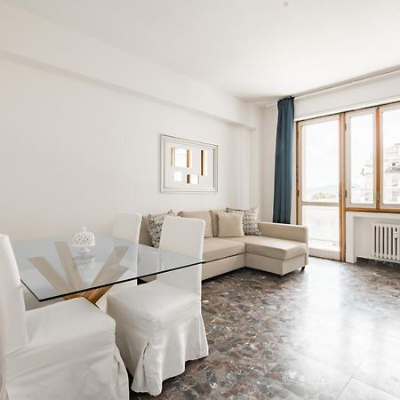 San Jacopino Roomy Flat With Balconies Florencie Exteriér fotografie