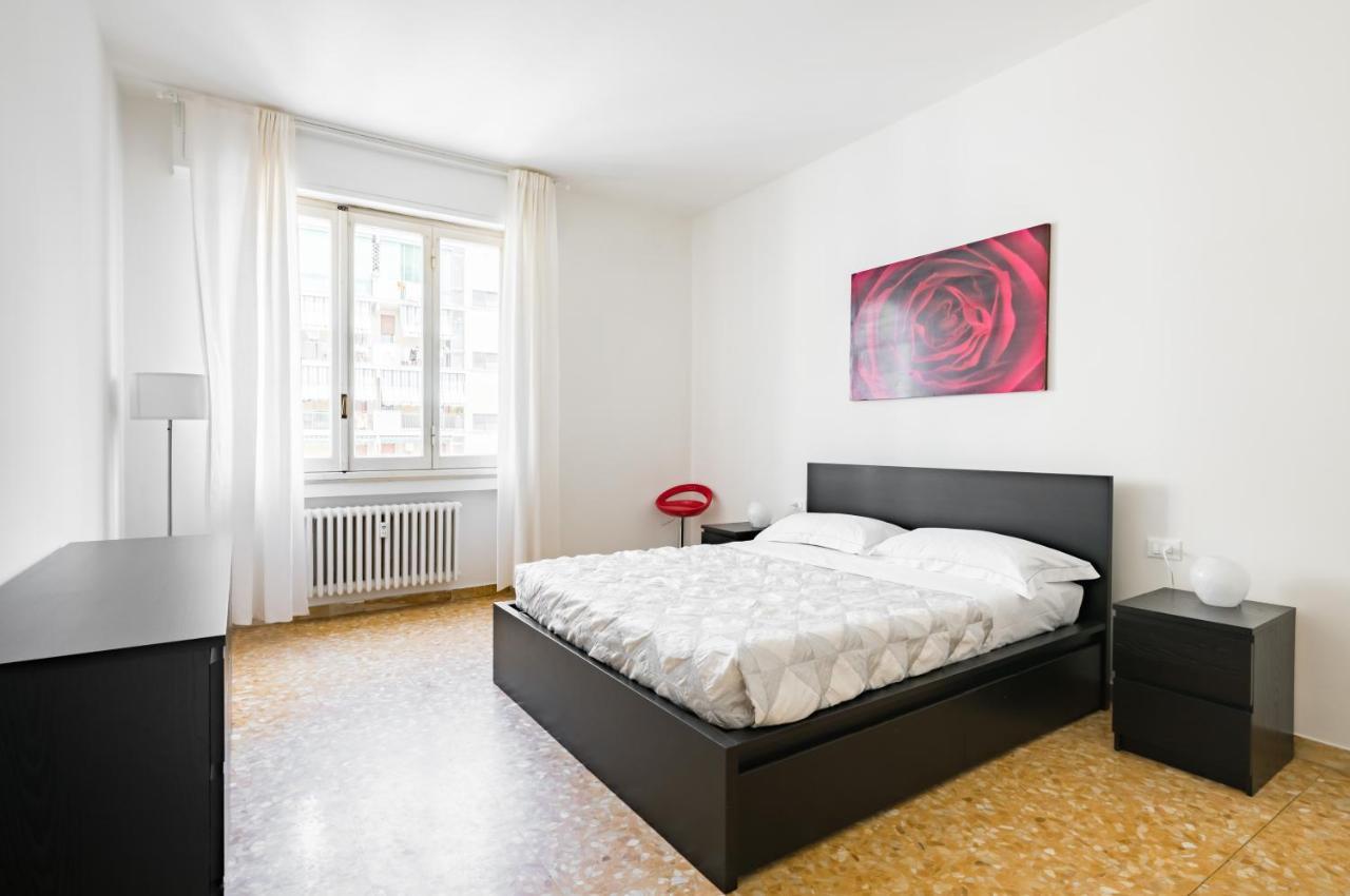 San Jacopino Roomy Flat With Balconies Florencie Exteriér fotografie