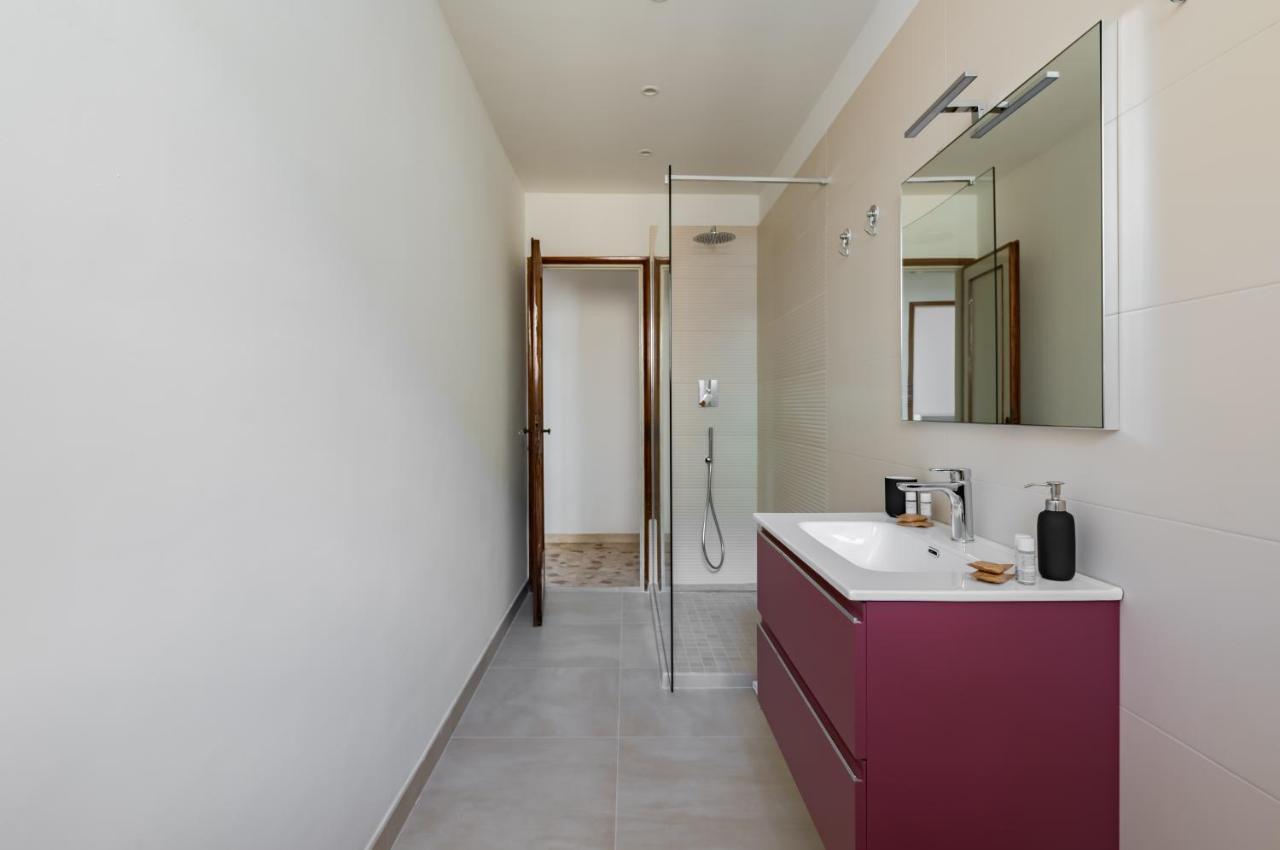 San Jacopino Roomy Flat With Balconies Florencie Exteriér fotografie