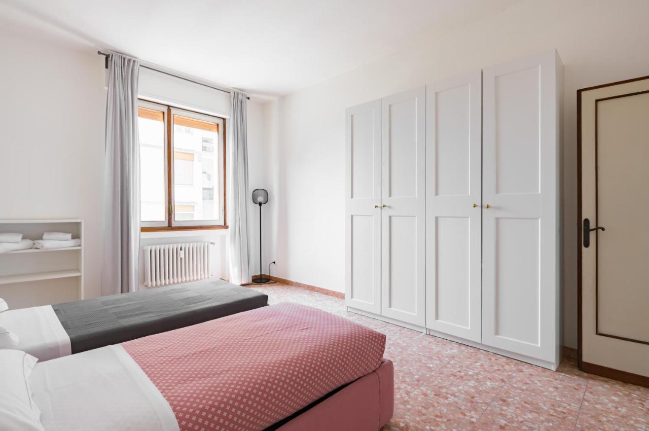 San Jacopino Roomy Flat With Balconies Florencie Exteriér fotografie