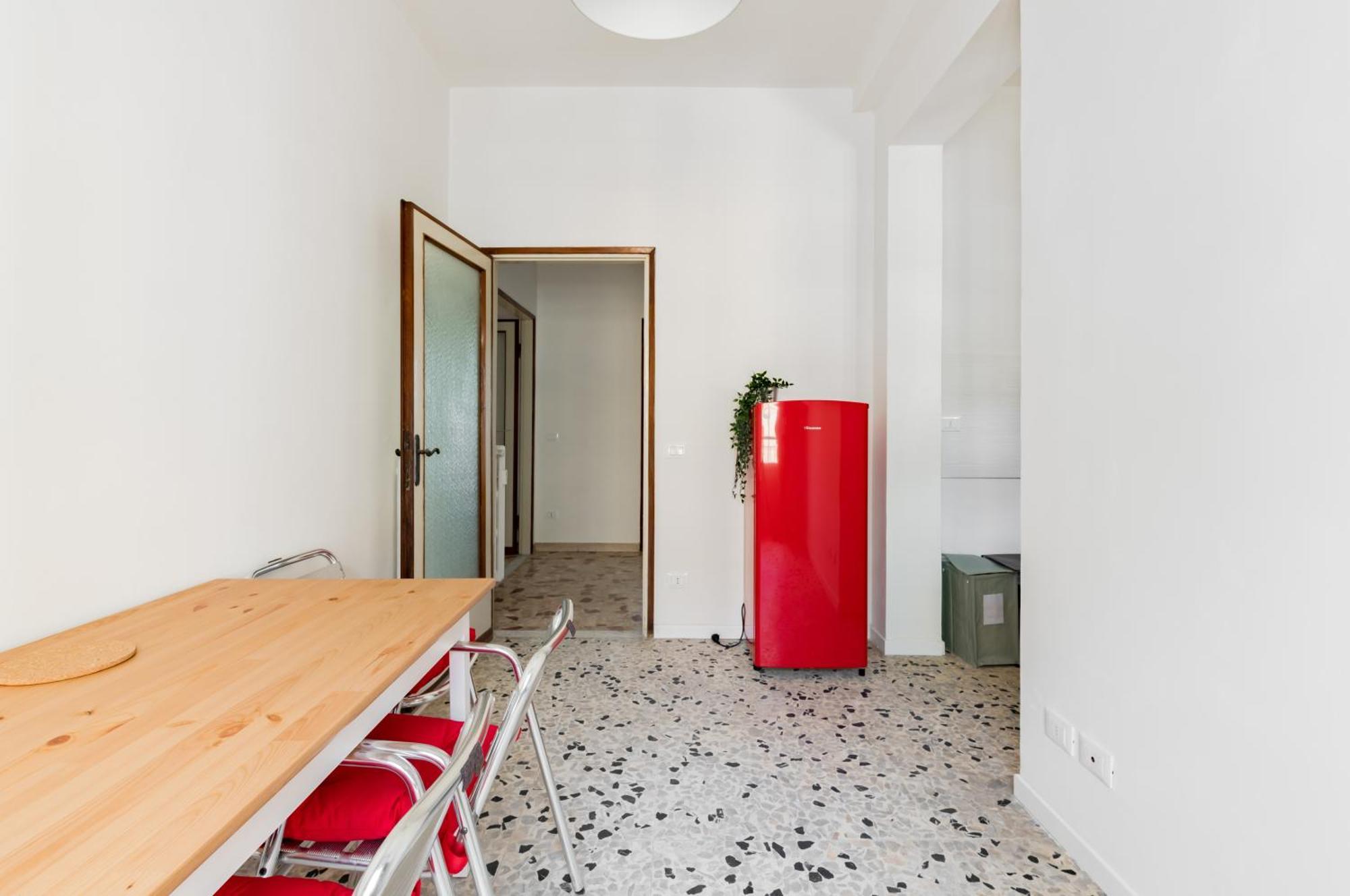 San Jacopino Roomy Flat With Balconies Florencie Exteriér fotografie