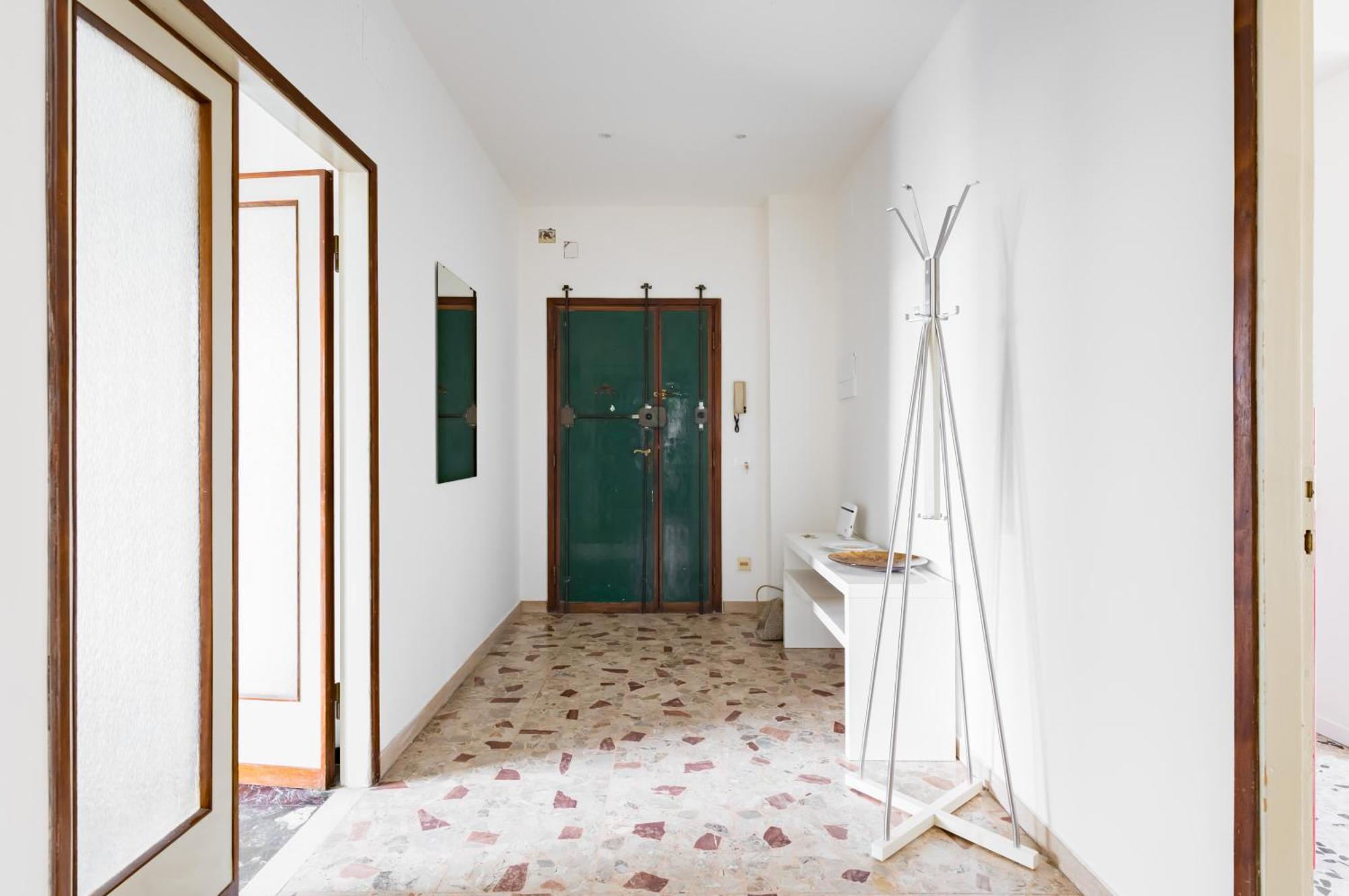 San Jacopino Roomy Flat With Balconies Florencie Exteriér fotografie