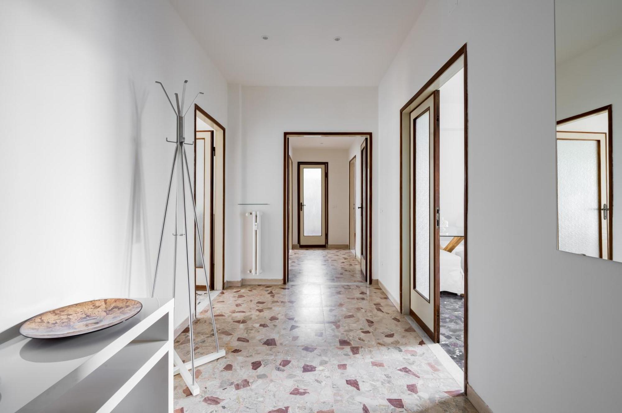 San Jacopino Roomy Flat With Balconies Florencie Exteriér fotografie