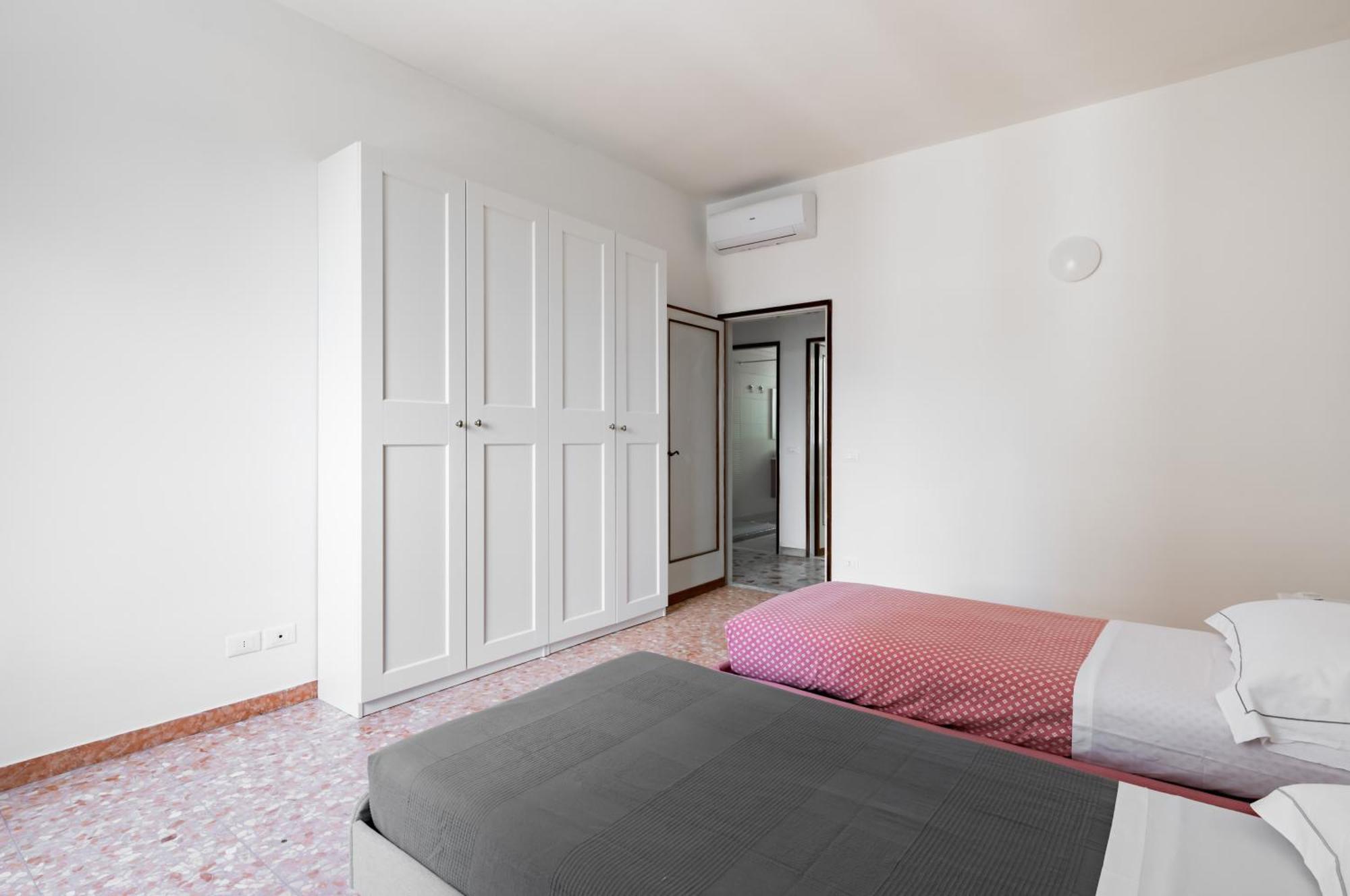 San Jacopino Roomy Flat With Balconies Florencie Exteriér fotografie