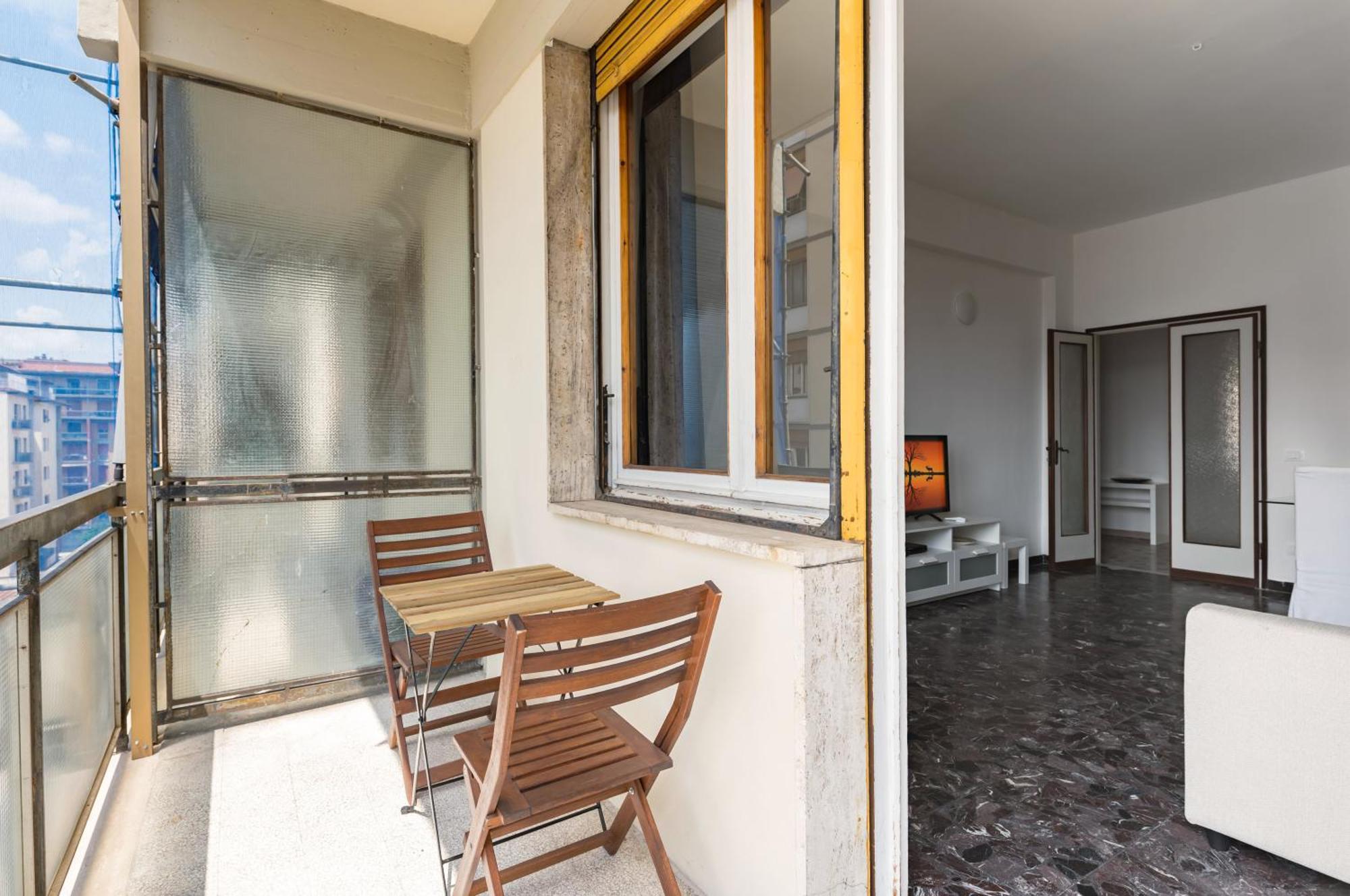 San Jacopino Roomy Flat With Balconies Florencie Exteriér fotografie